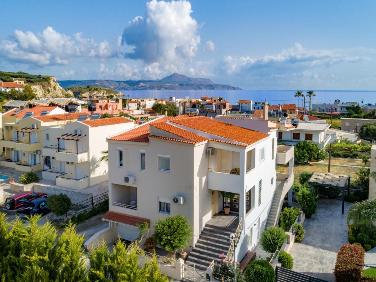 Armonia Apartments - Ferienwohnung Almirida