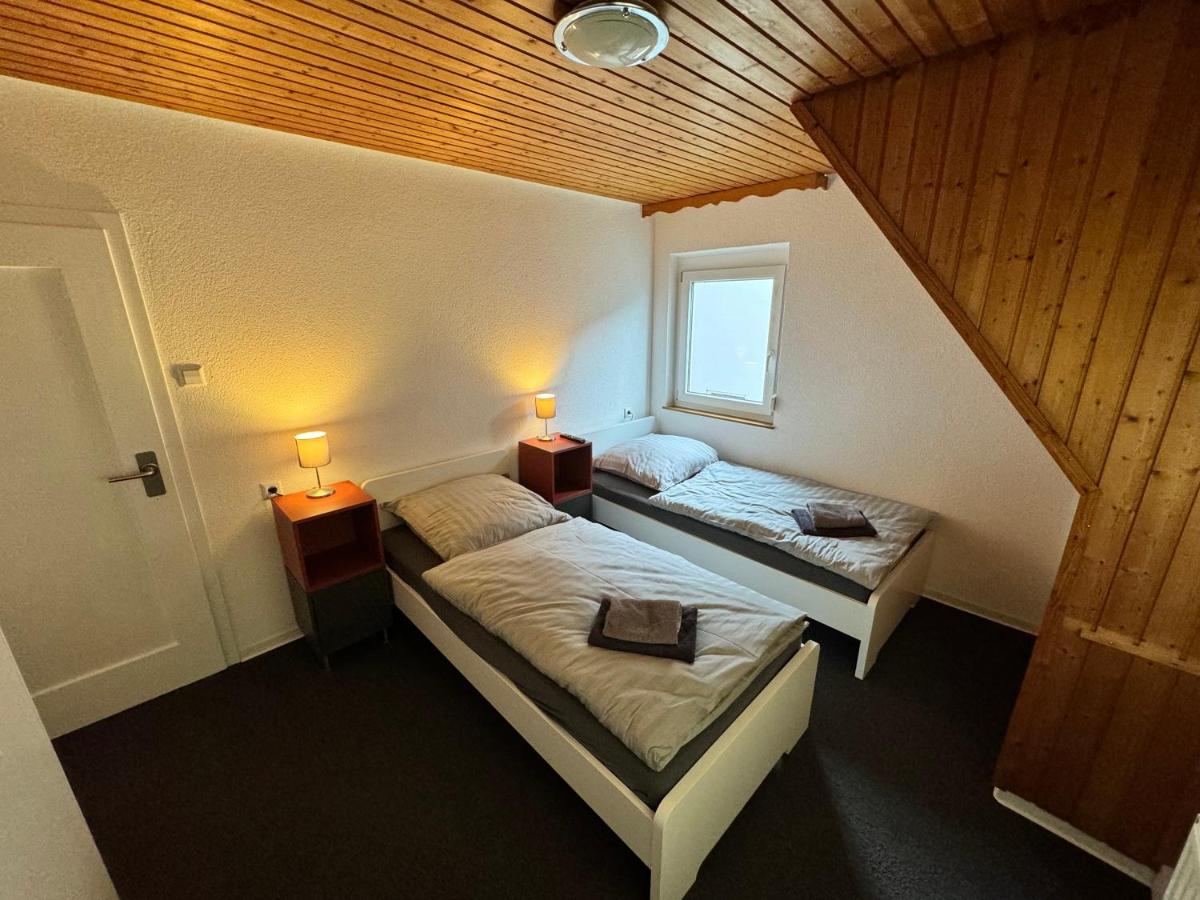 Haus K7 - B&B