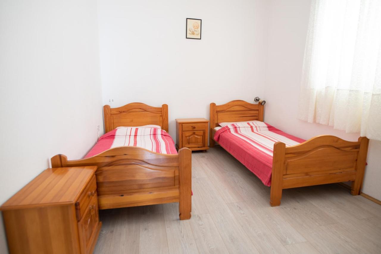 Three-Bedroom Apartment with Sea View
