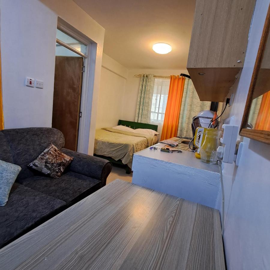 SpeedwayHaven, 2Mins TO SpurMall & Ashaki Resort - Ferienwohnung Ruiru