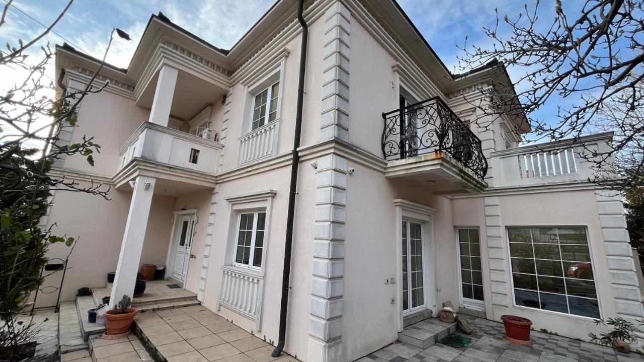 Vila Monika - Chambres d’hôtes Belgrade