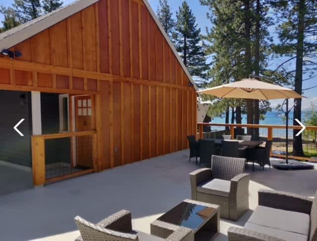 #9 Lakeside Location Beach Access View BalconyDog - B&B Kings Beach
