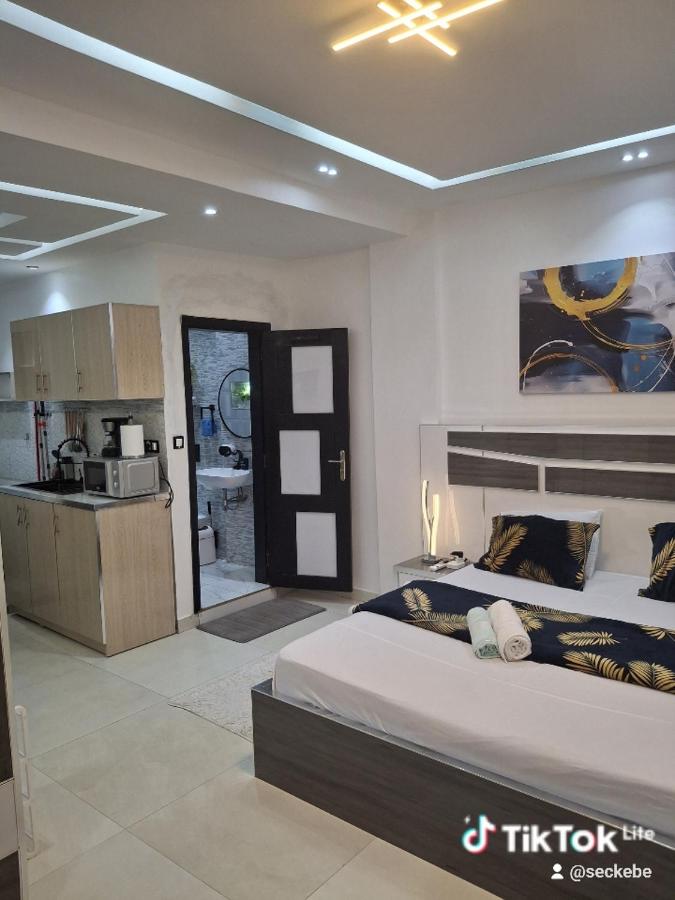 Seckebe Immo STUDIO JAUNE - B&B