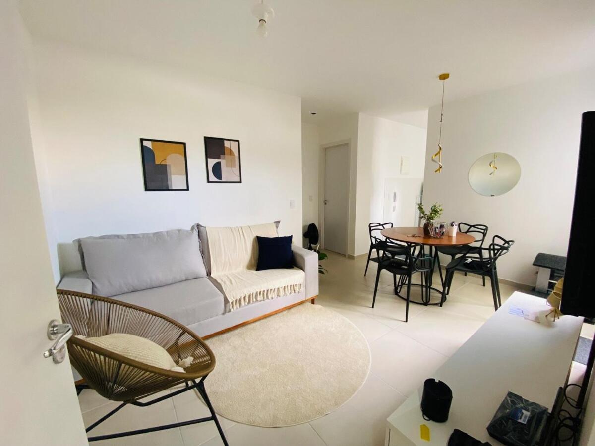Apto Garden, com garagem - B&B