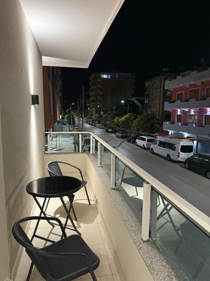 Doppelzimmer mit Balkon