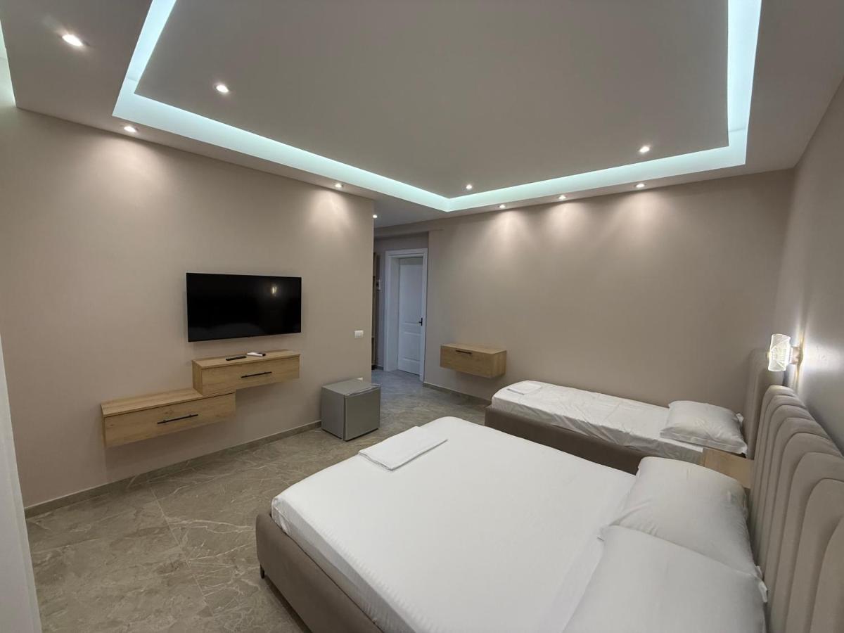 Deluxe Doppelzimmer mit Balkon