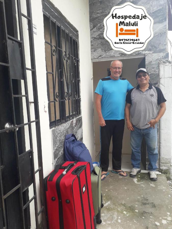 Hospedaje Maluli Suit Ricardo - B&B
