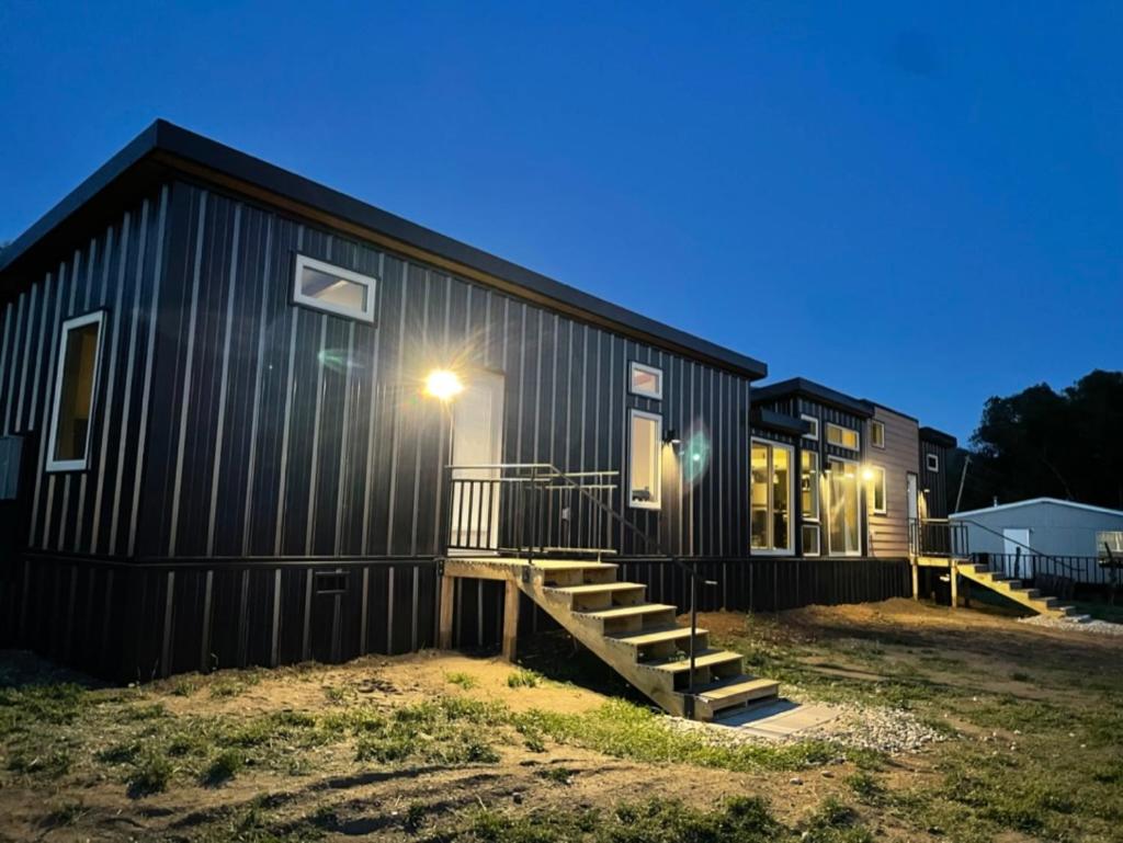 El Salto de Las Montanas - Bed and Breakfast Arroyo Seco