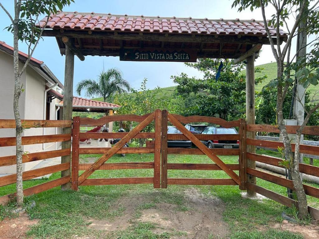 Sítio Vista da Serra - B&B Lavrinhas