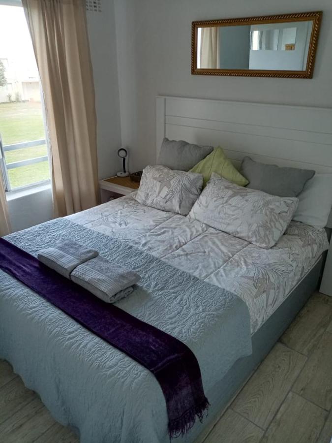 Apartamento con balcón
