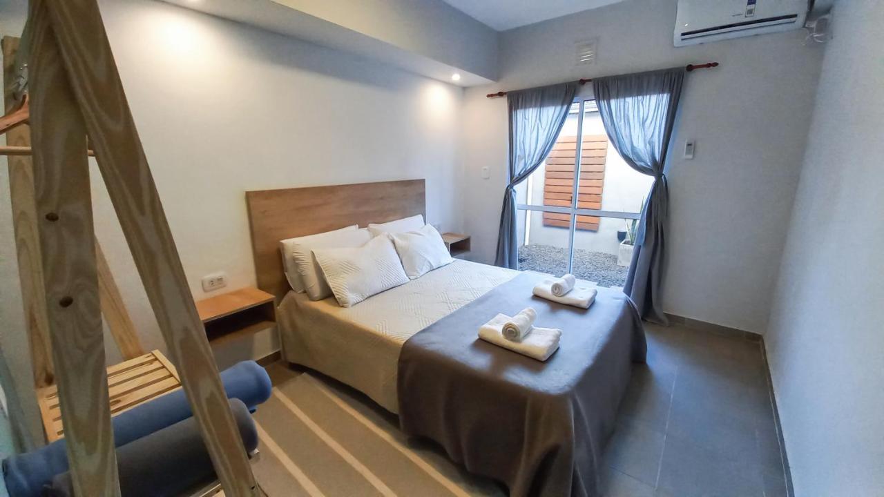 Alojamientos Litoral - España 4 - B&B Gualeguaychú