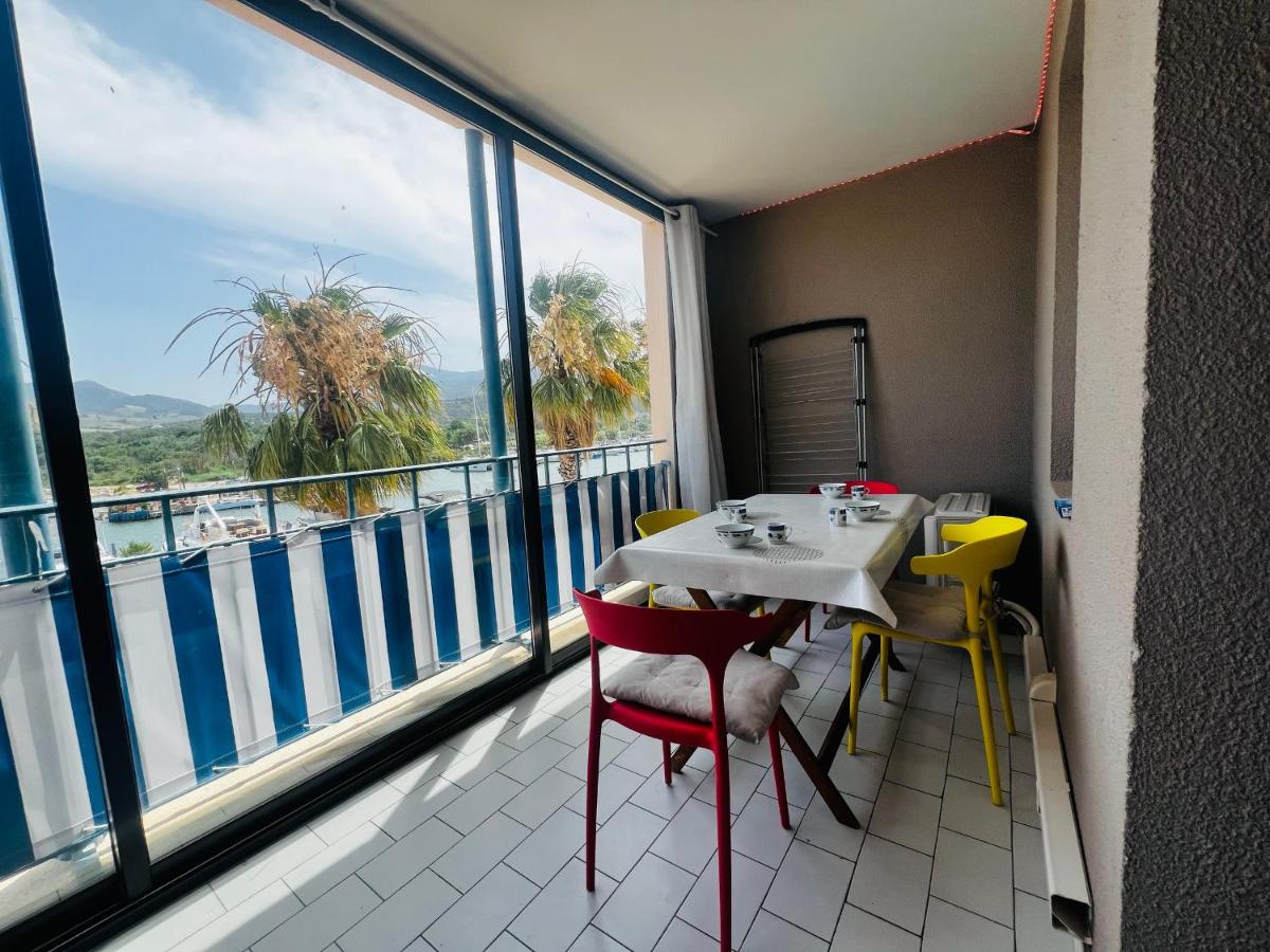Argelès sur Mer - Appartement 6 pers avec terrasse et parking - FR-1-309-375 - Ferienwohnung Argeles-sur-Mer