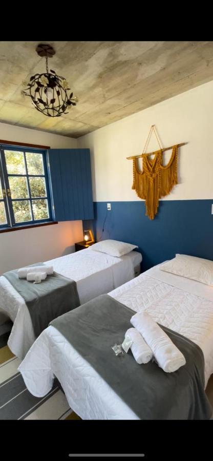 Basic Triple Room with Shared Bathroom