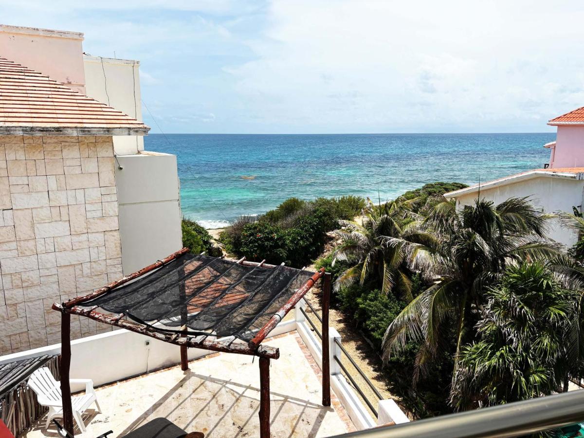 Suites paty de Suites Rocio - B&B Isla Mujeres