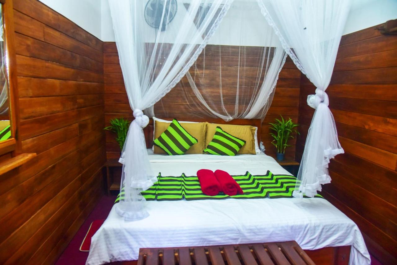Doppelzimmer mit Balkon