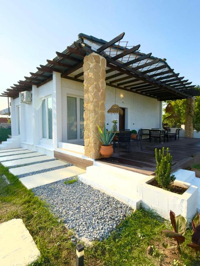 Villa Agora Nea Kalikratia - Bed and Breakfast Néa Kallikráteia