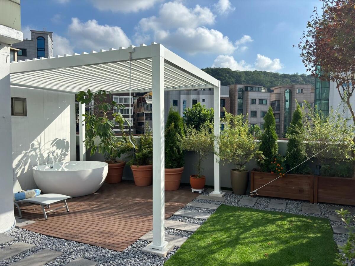 Stay Cheonglim 靑林 - Ferienwohnung Seoul