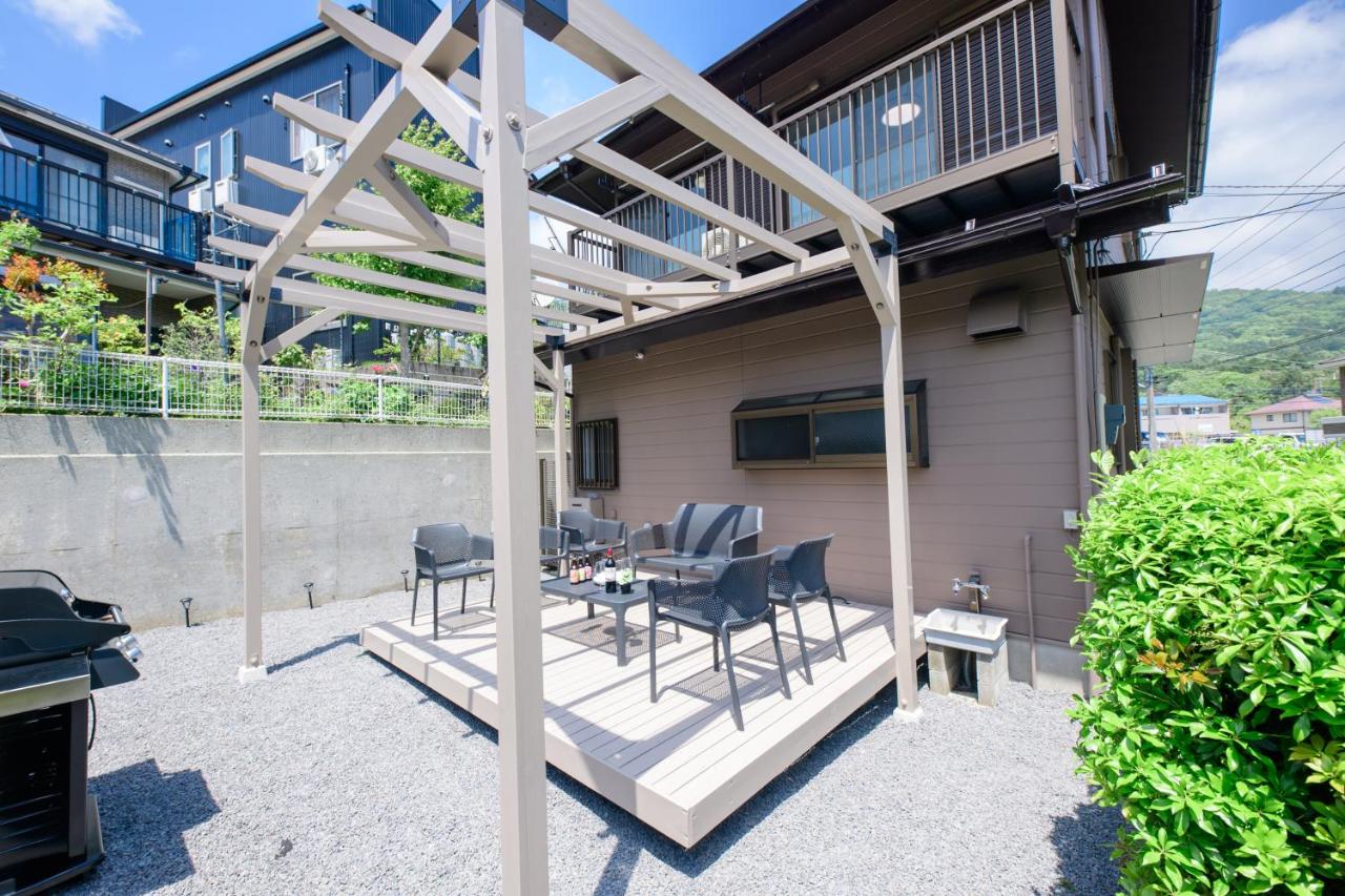 Guest Villa Hakone Sengokuhara Kintoki - ゲストヴィラ箱根仙石原金時 - B&B