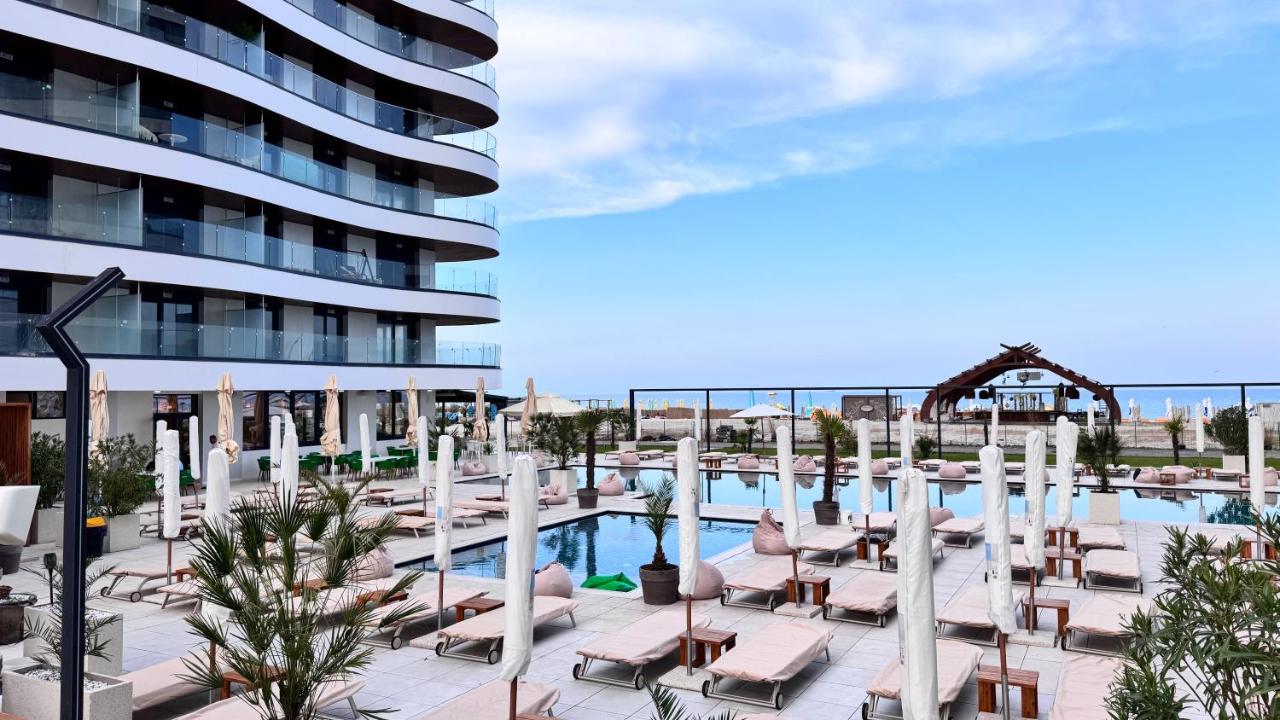 LuxuryApart Mamaia - Casa Del Mar (zona cluburi) - Ferienwohnung Mamaia