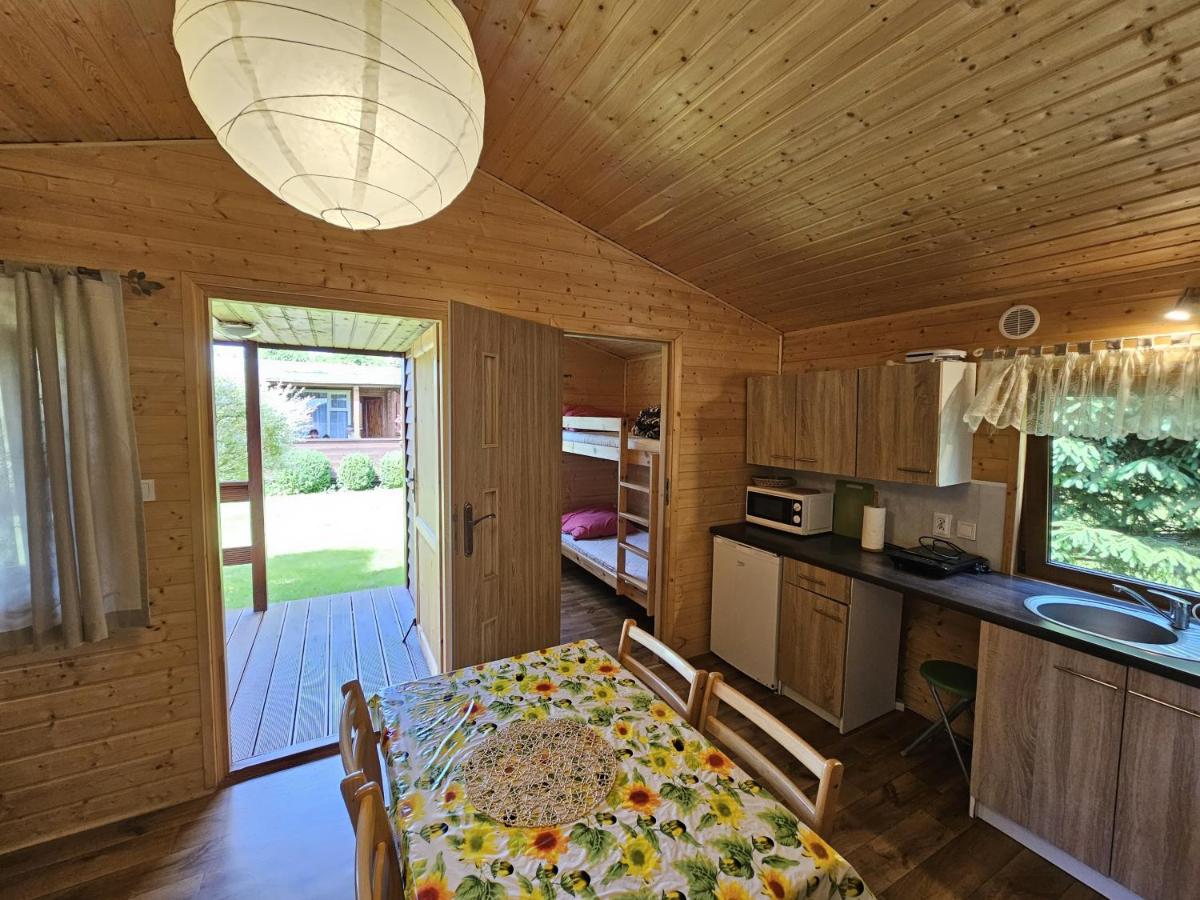 Chalet mit 2 Schlafzimmern