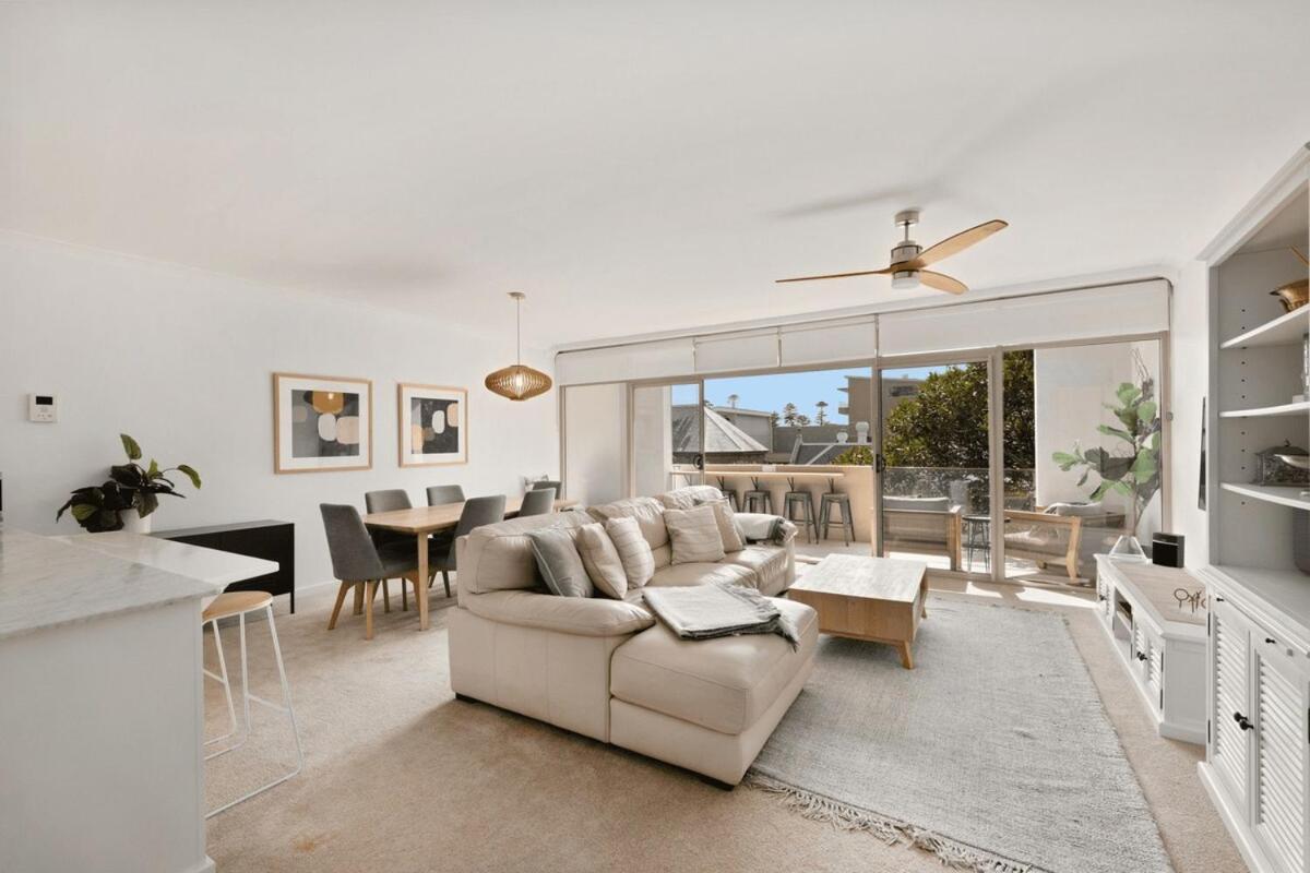 Manly moments - Curated comfort x beachside living - DARO8 - B&B Sydney