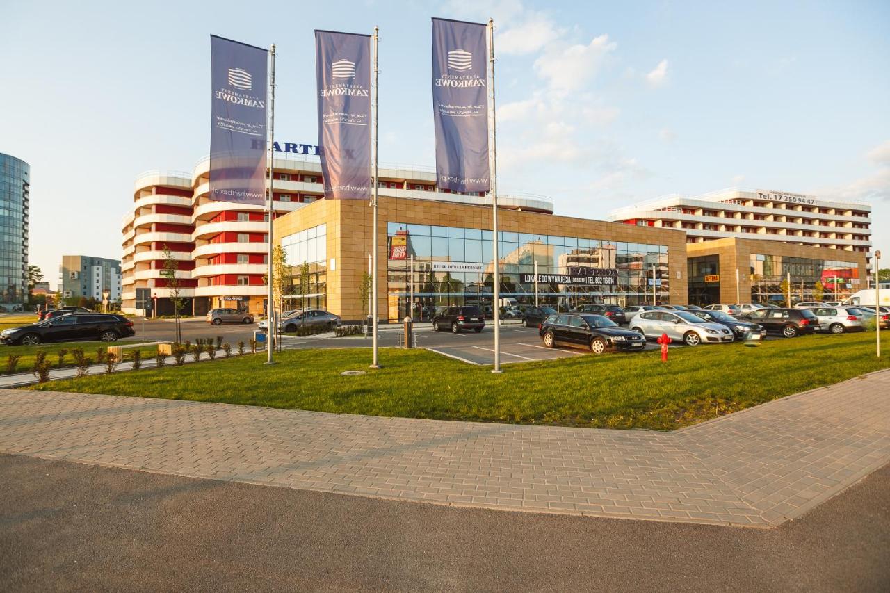 Apartament Centrum Rzeszów - B&B