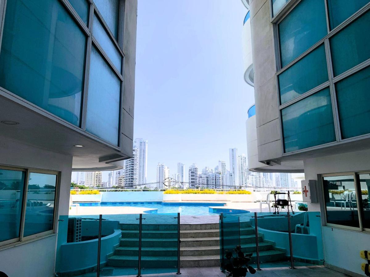Tu Pent-House Con Vista al Mar! - B&B Cartagena de Indias