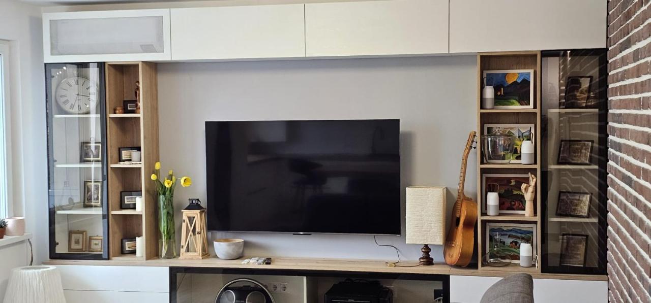 Central 21 - Ferienwohnung Neumarkt am Mieresch