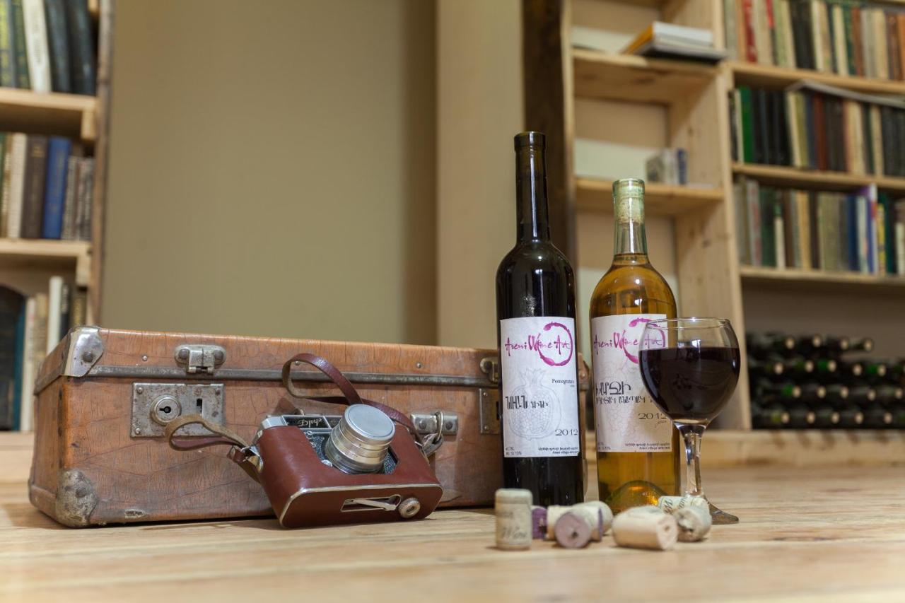 Areni Wine Art - Bed and Breakfast Areni