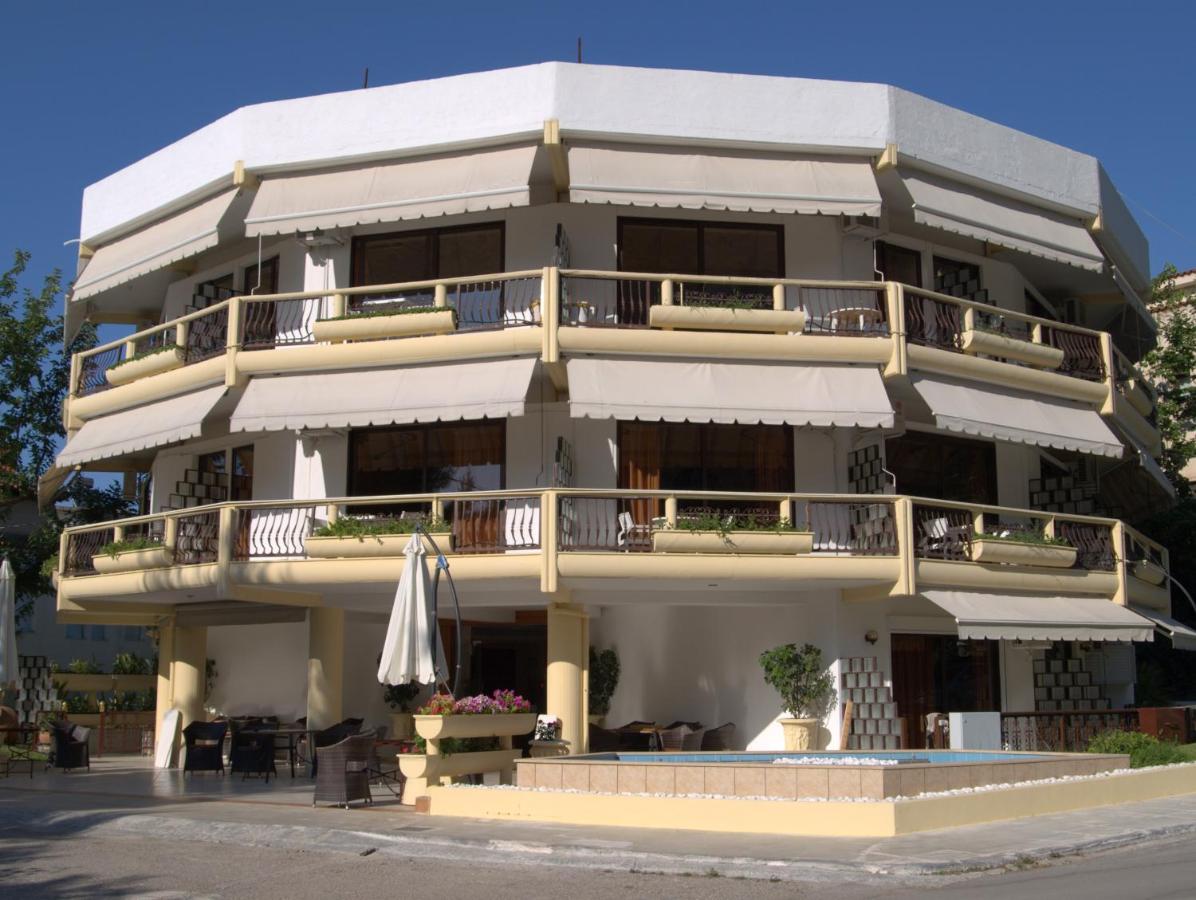 Studios Souropanis - Chambres d’hôtes