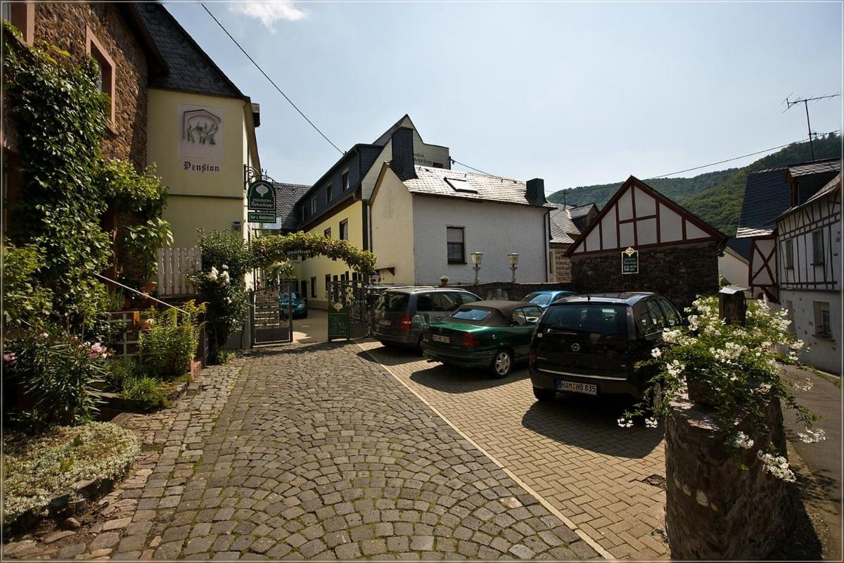 Pension Rehschopp - Chambres d’hôtes