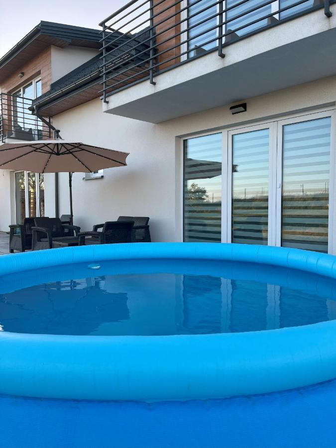 Villa REST & SPA - Ferienwohnung Zbiczno