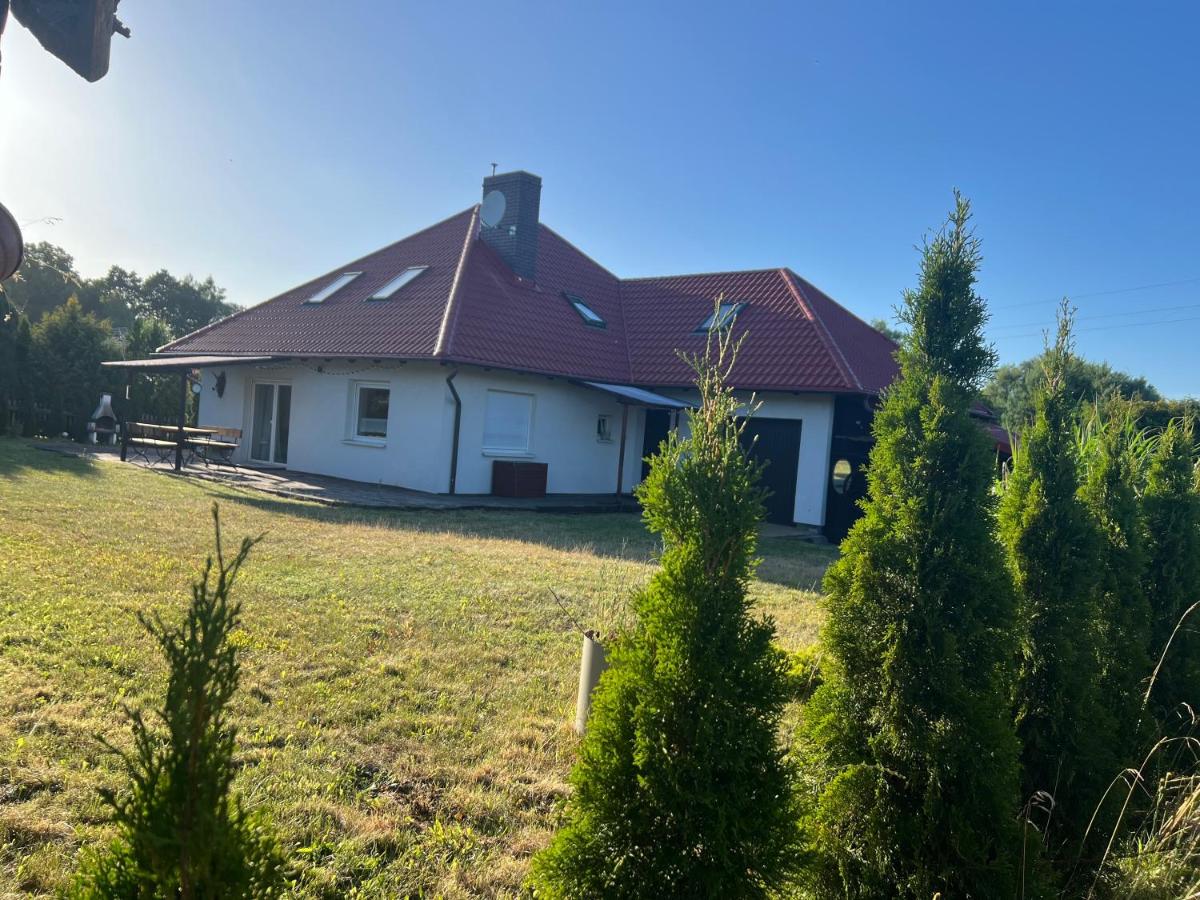 Sands Dom Szteklin - B&B