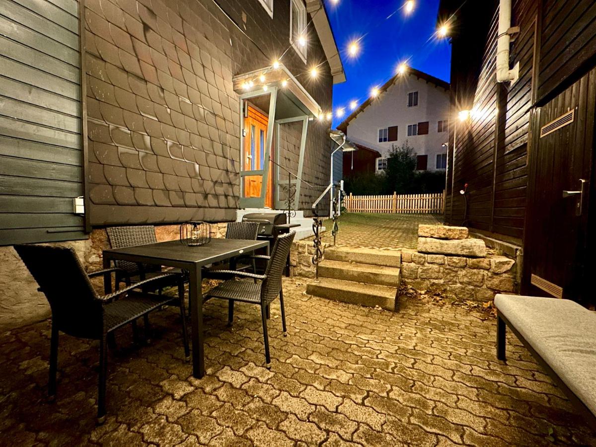 Townhouse Am Kurpark - Ferienhaus, 2 Schlafzimmer, Arcade, Wallbox, inklusive Wäsche - B&B Braunlage