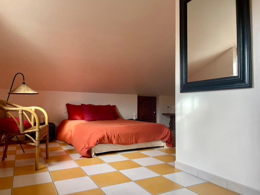 Double Room with Private Bathroom