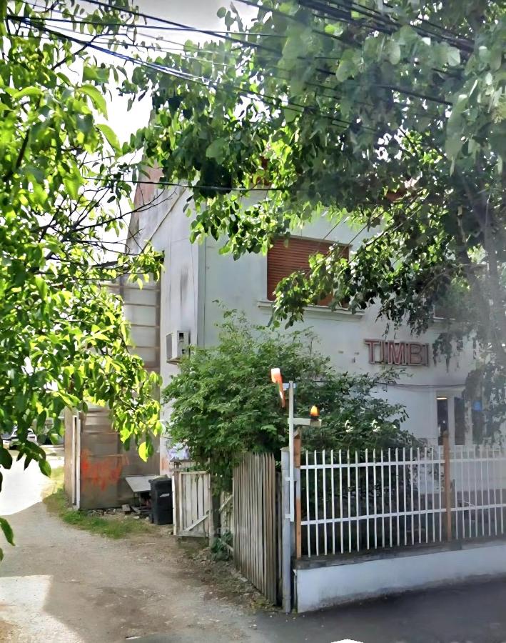 Timbi Apartment, FREE parking, garden, barbecue, pavilion, CHARGING station - B&B Timişoara