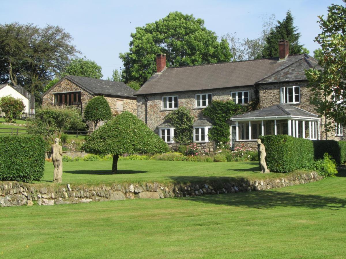 B&B Withypool - Kings Farm - Bed and Breakfast Withypool