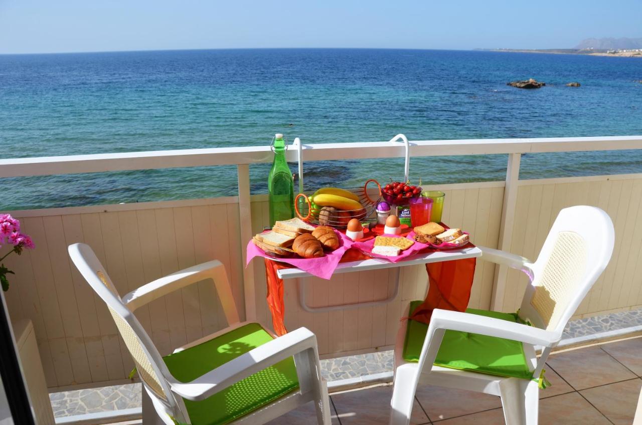Triple Studio with Sea View