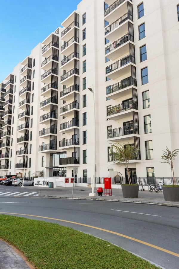 SIlkhaus Canalside Studio in Water's Edge Tower - Ferienwohnung Abu Dhabi