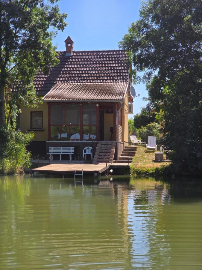 Adler vendégház horgász nyaraló - B&B