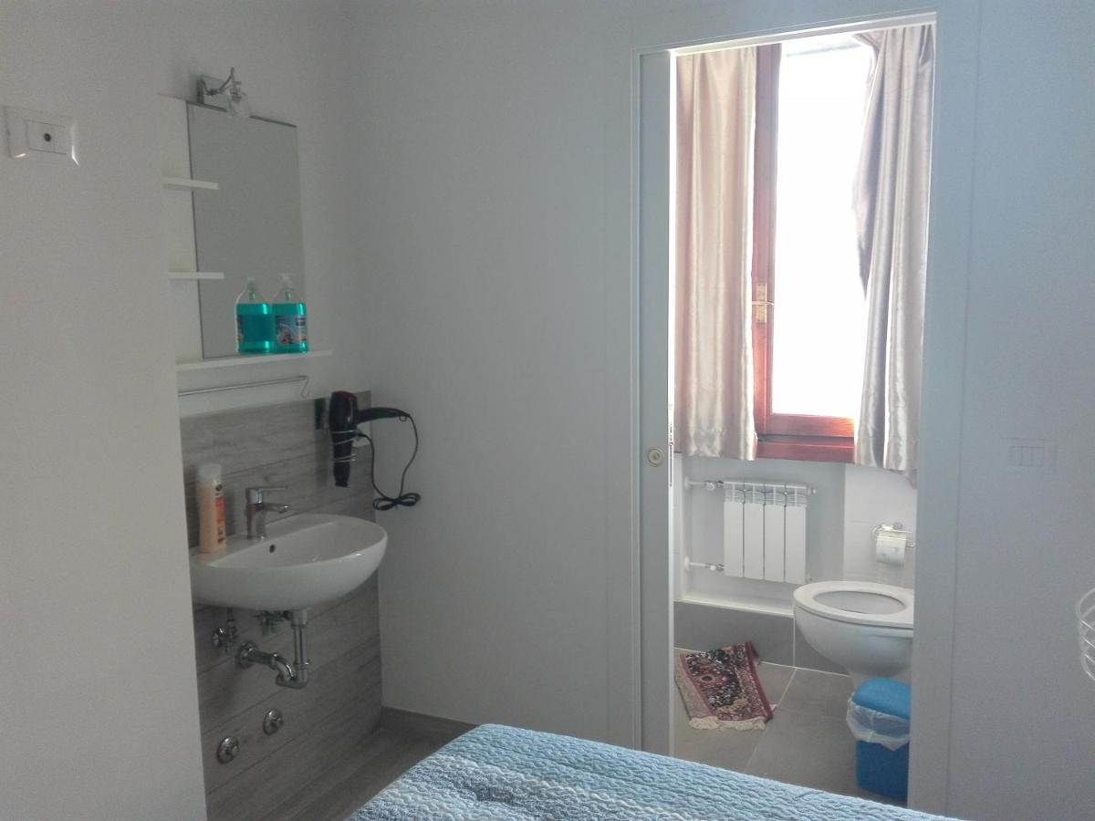 Camera Singola con Bagno Privato