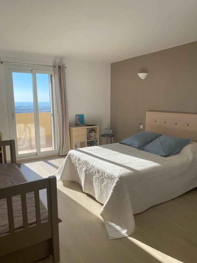 Chambre Double avec Terrasse