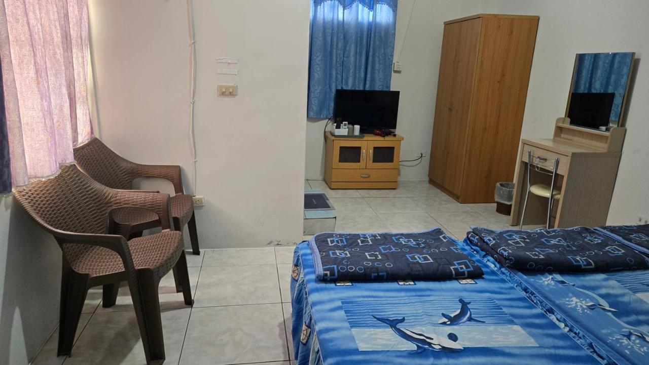 Driepersoonskamer met Eigen Badkamer