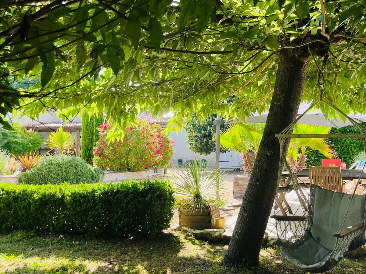 Le Logis de la Soloire - Ferienwohnung Nercillac