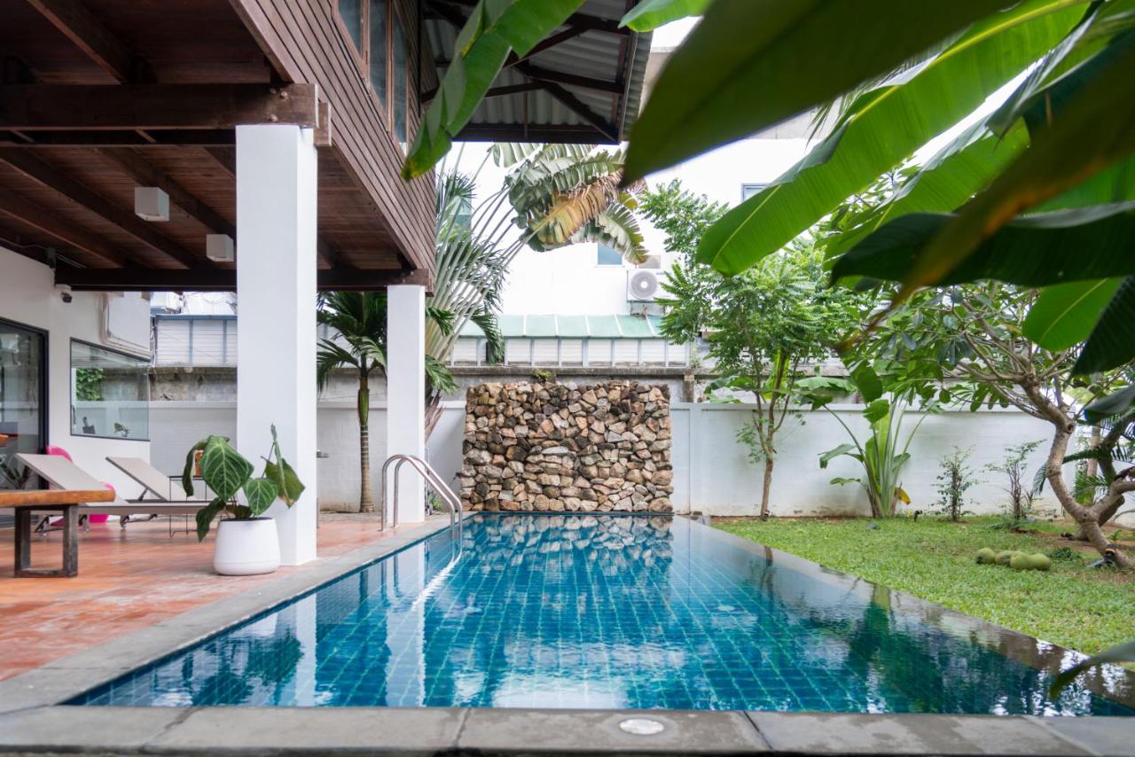 Fisherman's Village Bophut Private Pool Villa - B&B Bo Phut Beach