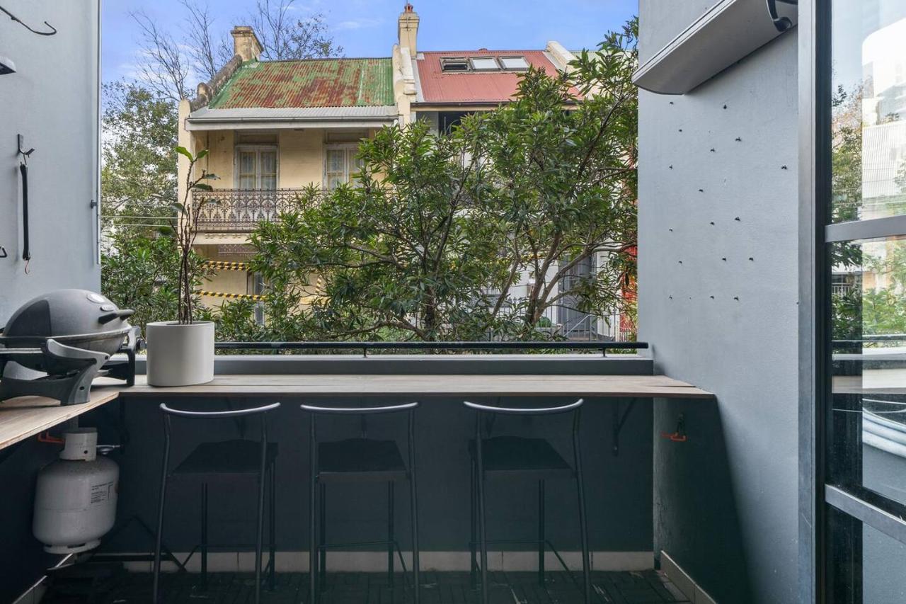 Urban Jungle Loft - A Leafy Alfresco Oasis - Chambres d'hôtes Sydney