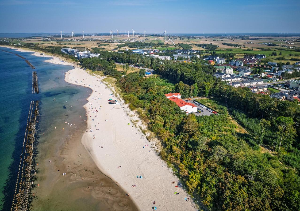 Apartament Bałtyczek - B&B Darłówko