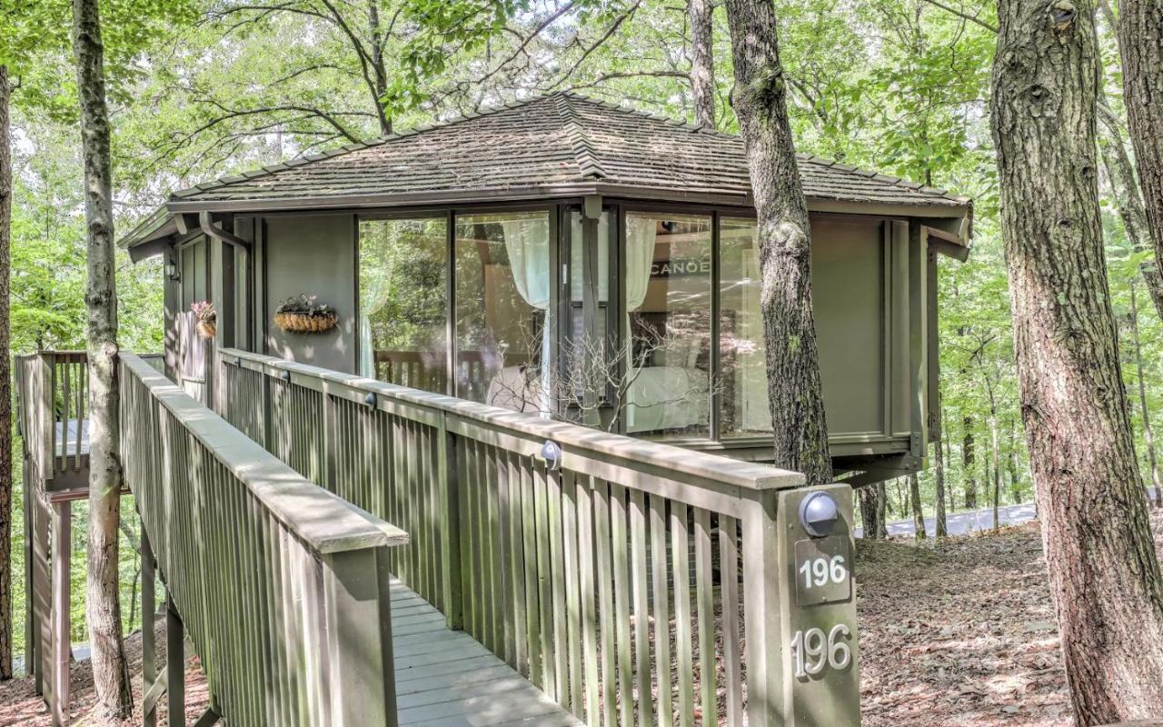 Treetopper Hideaway - A Relaxing Chic Bungalow - B&B Marblehill