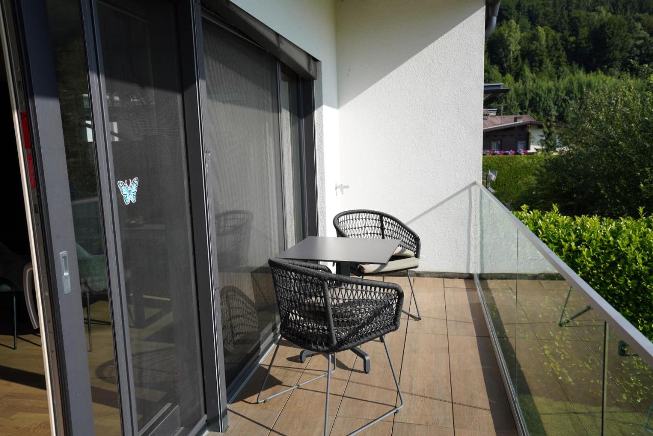 GreenView Apartment - Bed and Breakfast Wiesing
