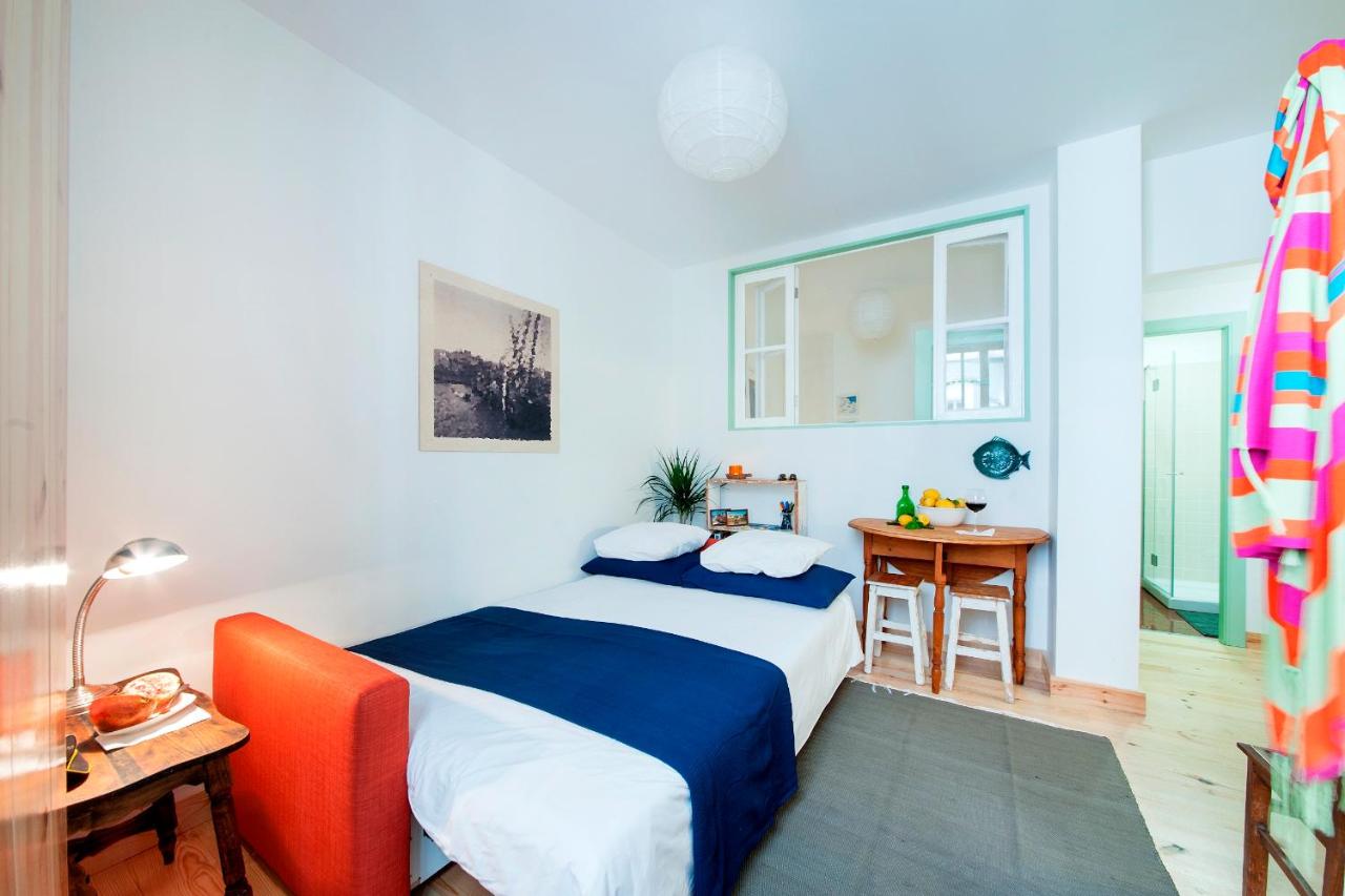 Apartamento de 1 dormitorio - Planta baja